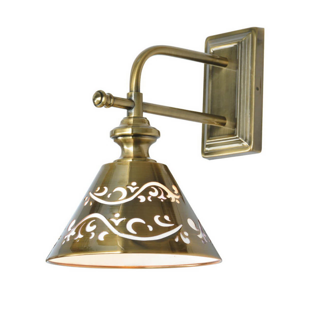 

Бра Arte Lamp Kensington A1511AP-1PB