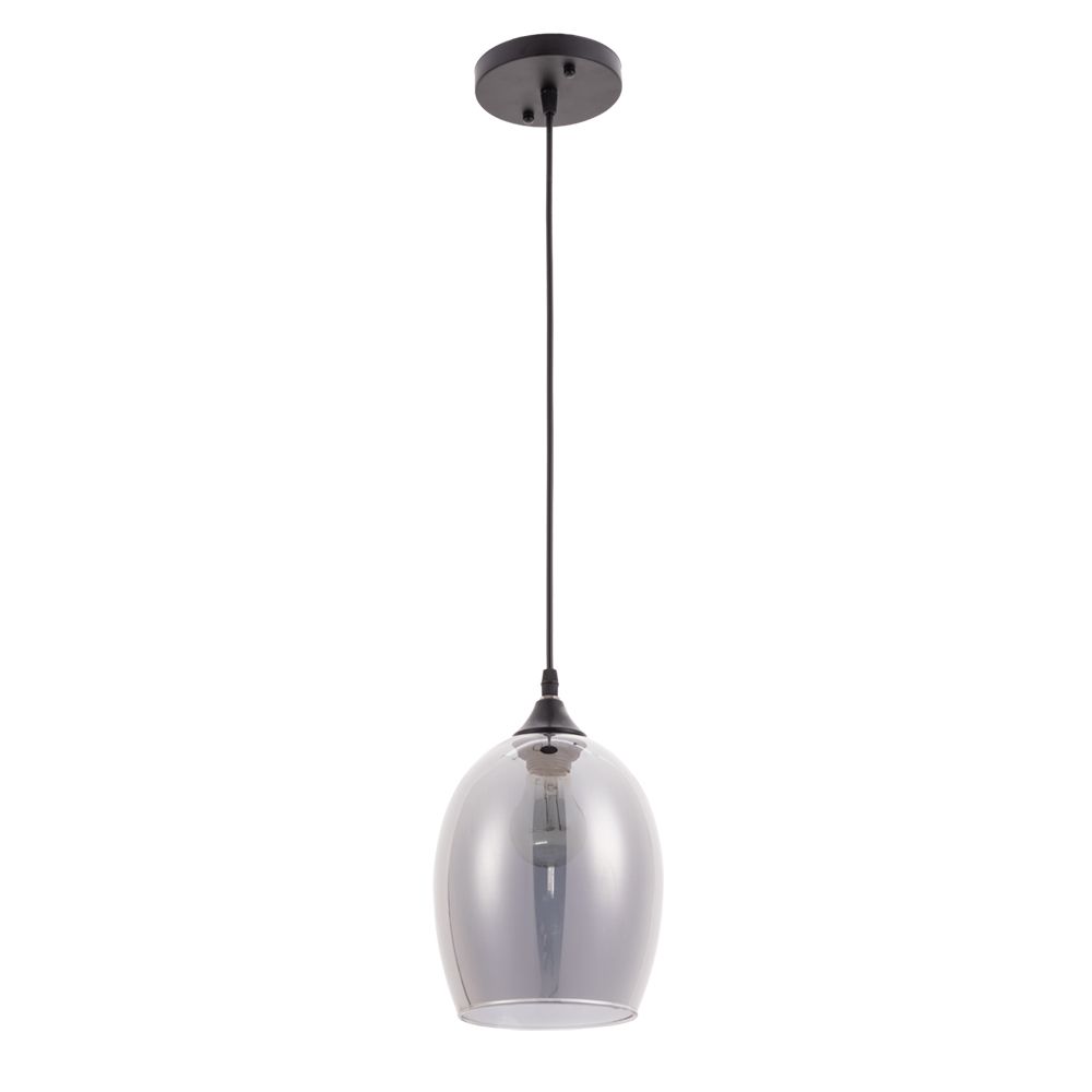 

Подвесной светильник Arte Lamp Propus A4344SP-1BK, Дымчатый, A4344SP-1BK Propus