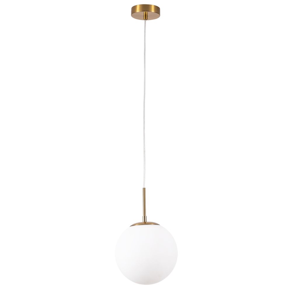 

Подвесной светильник Arte Lamp Volare A1563SP-1PB, Белый, A1563SP-1PB Volare