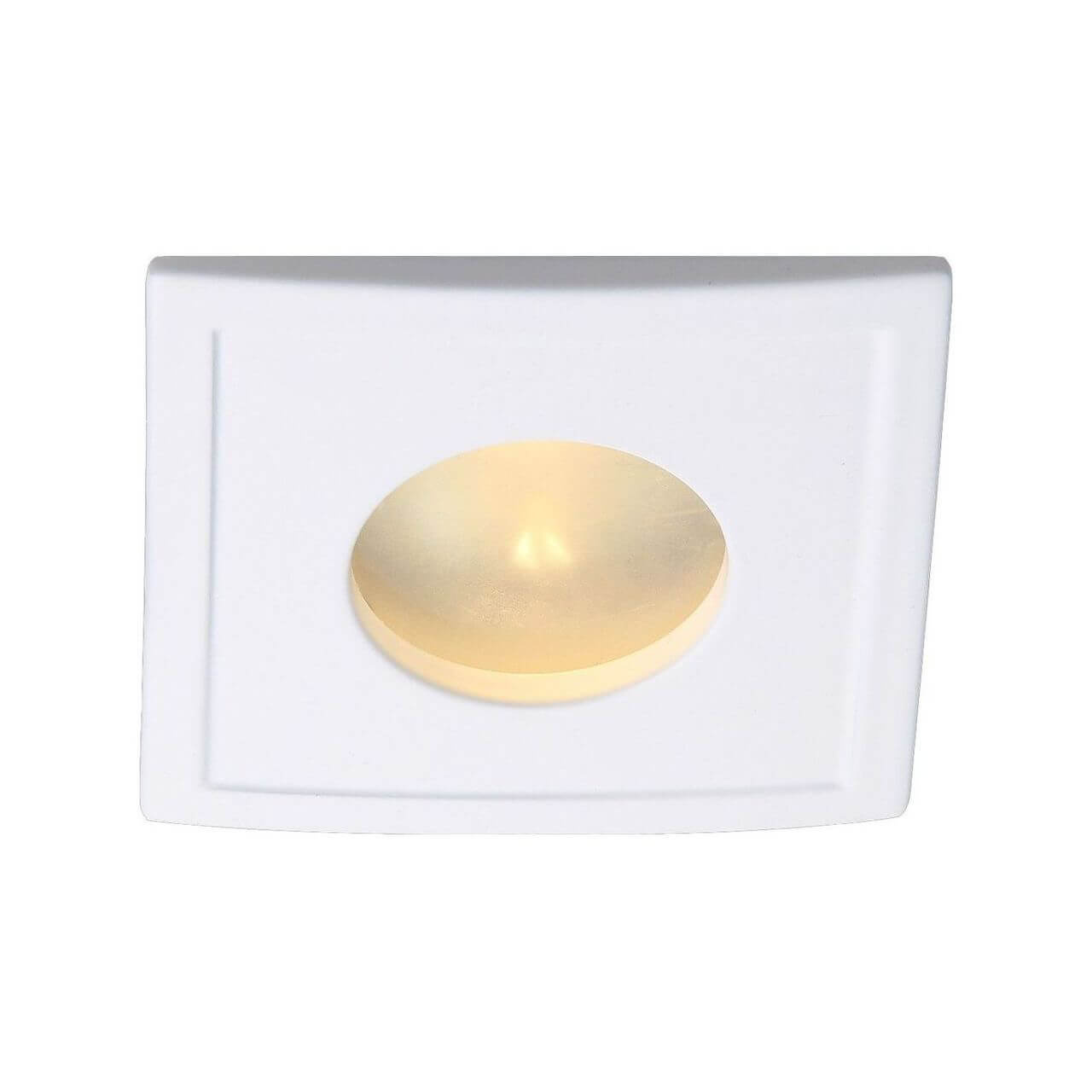 

Встраиваемый светильник Arte Lamp Aqua A5444PL-1WH, Белый, A5444PL-1WH Aqua
