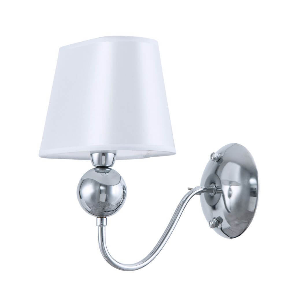 

Бра Arte Lamp A4012AP-1CC, Белый, A4012AP-1CC 4012