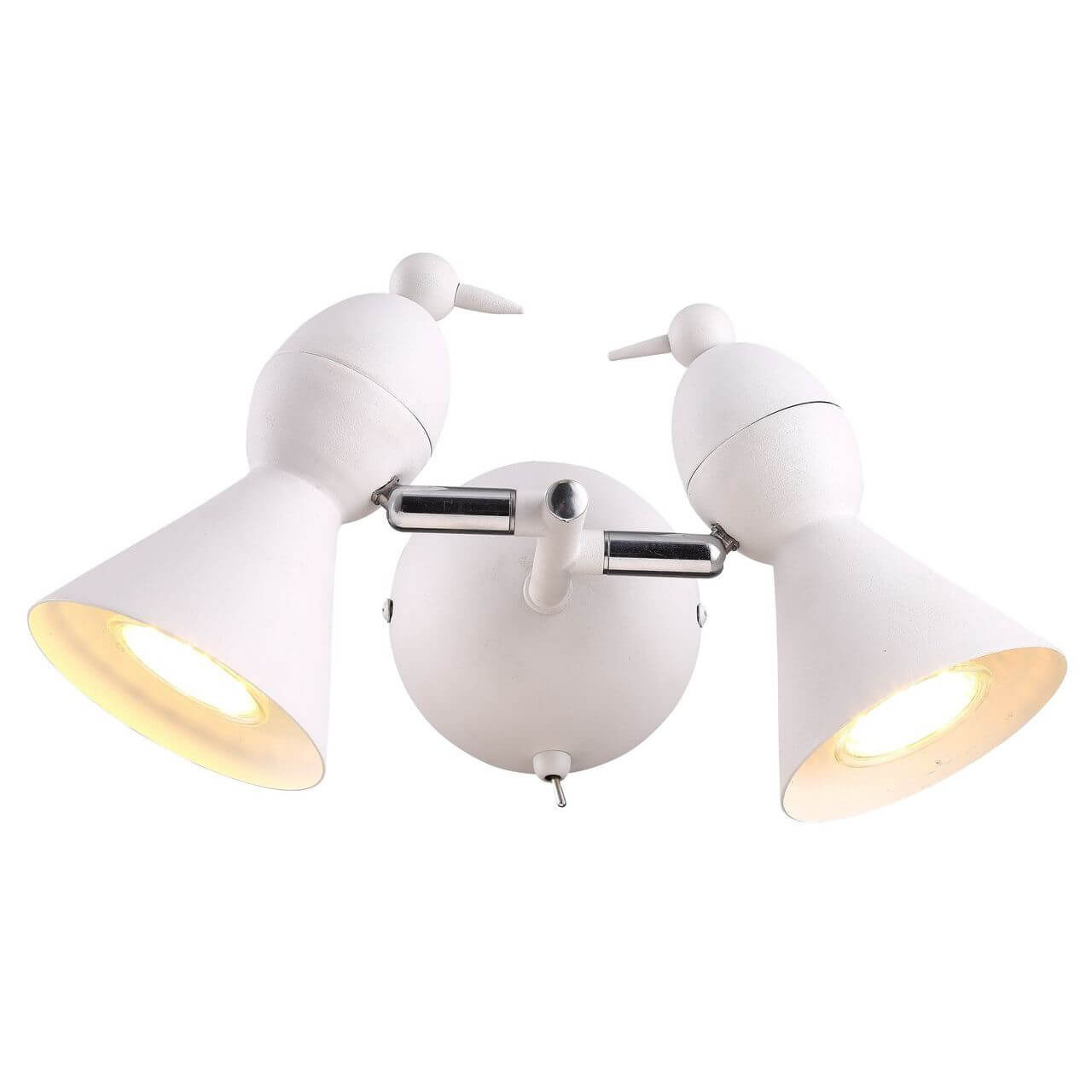

Спот Arte Lamp Picchio A9229AP-2WH