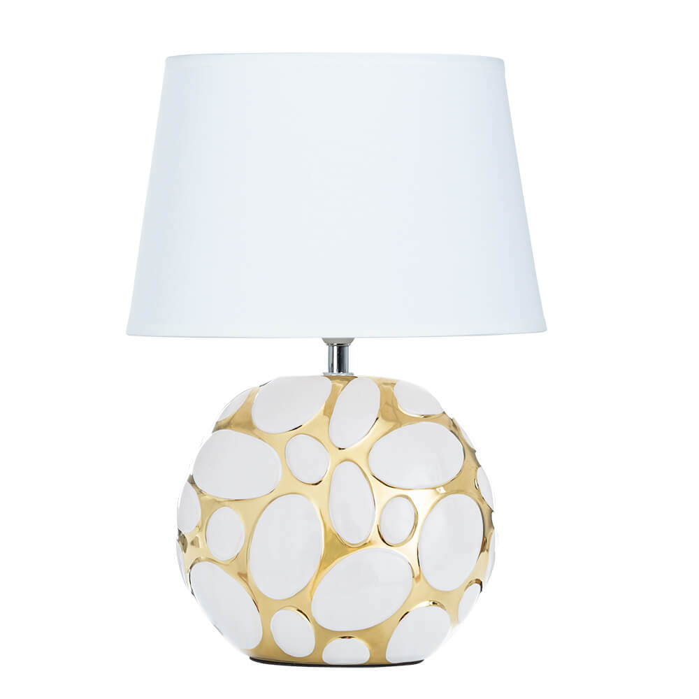 

Настольная лампа Arte Lamp POPPY A4063LT-1GO, Золотой, A4063LT-1GO POPPY