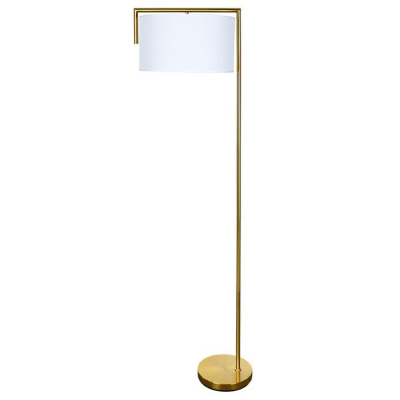 

Торшер Arte Lamp Aperol A5031PN-1PB, Белый, A5031PN-1PB Aperol