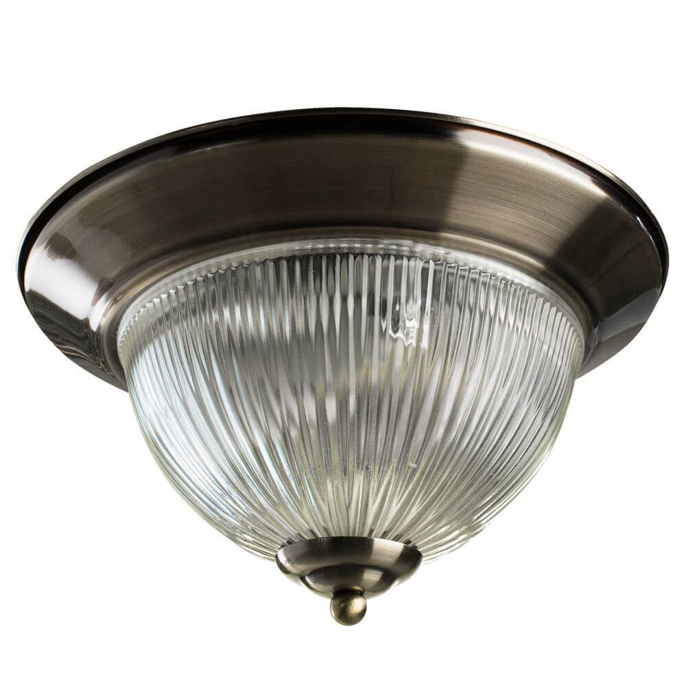 

Потолочный светильник Arte Lamp American Diner A9366PL-2AB