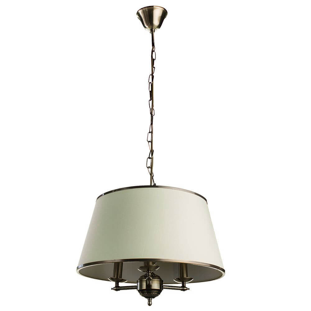 

Подвесная люстра Arte Lamp Alice A3579SP-3AB, Бежевый, A3579SP-3AB Alice