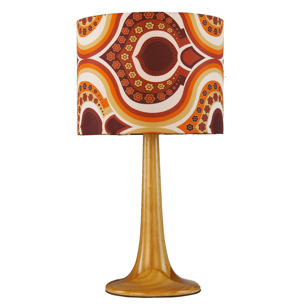 

Настольная лампа Arte Lamp Zulu A1962LT-1BR