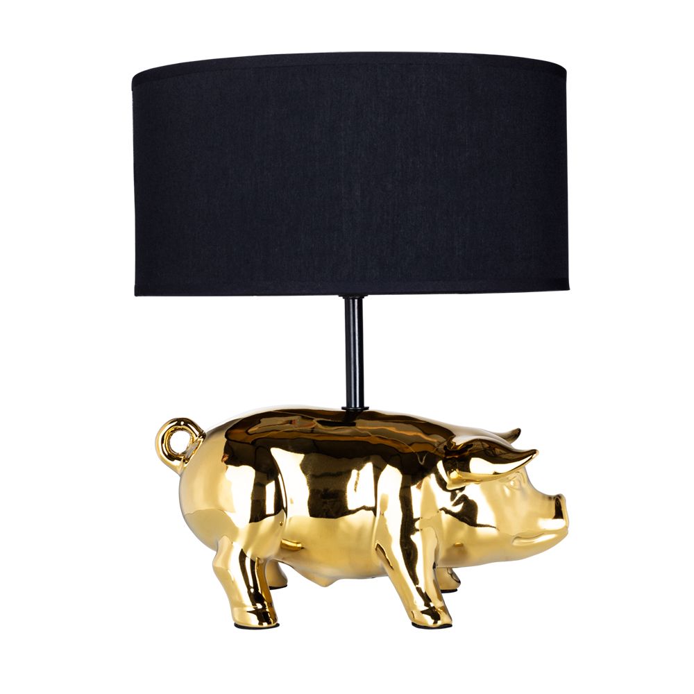 

Настольная лампа Arte Lamp Procyon A4039LT-1GO, Черный, A4039LT-1GO Procyon