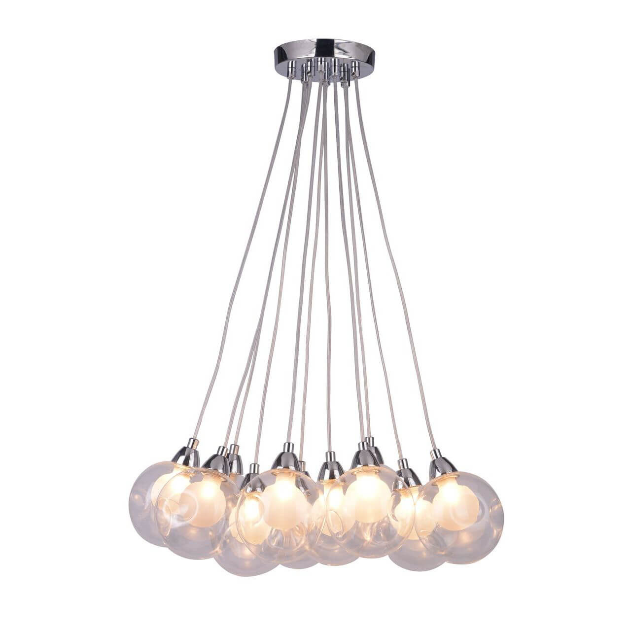 

Подвесная люстра Arte Lamp Pallone A3025SP-11CC