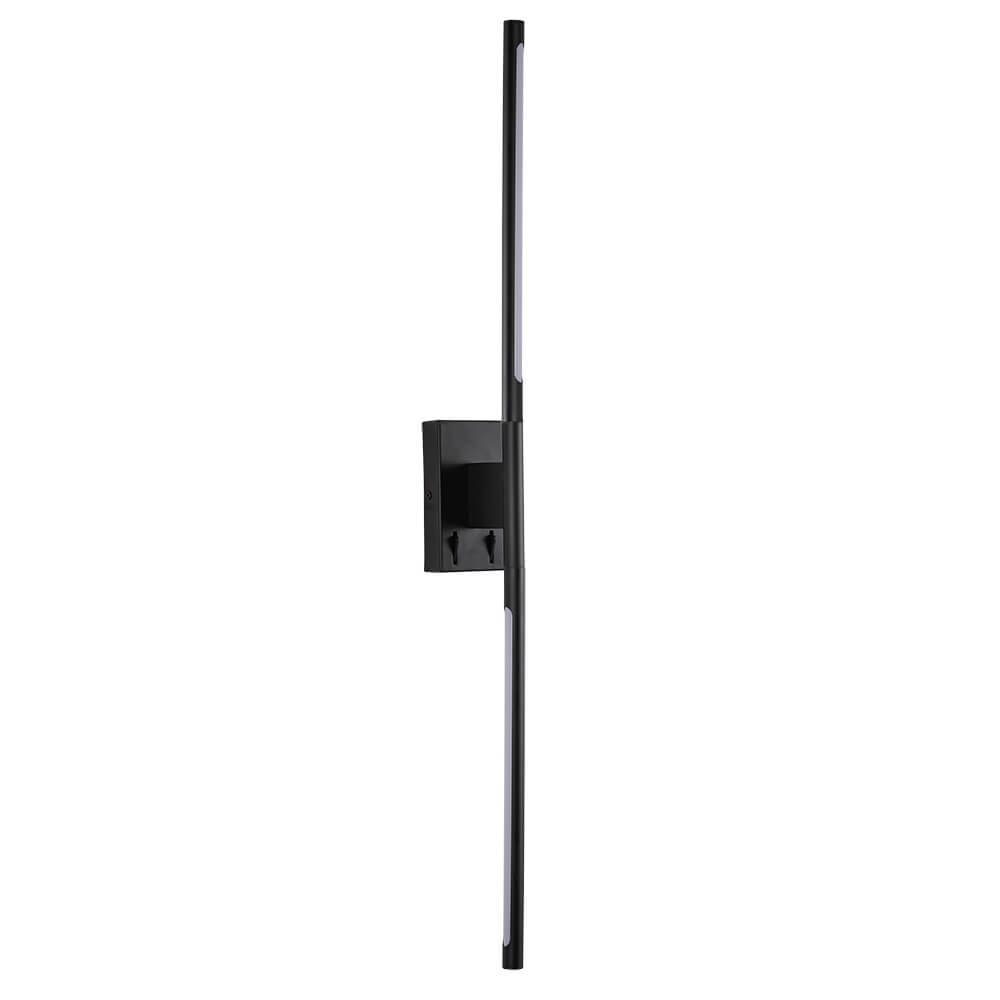 

Настенный светильник Arte Lamp Lines A2029AP-1BK, Черный, A2029AP-1BK Lines