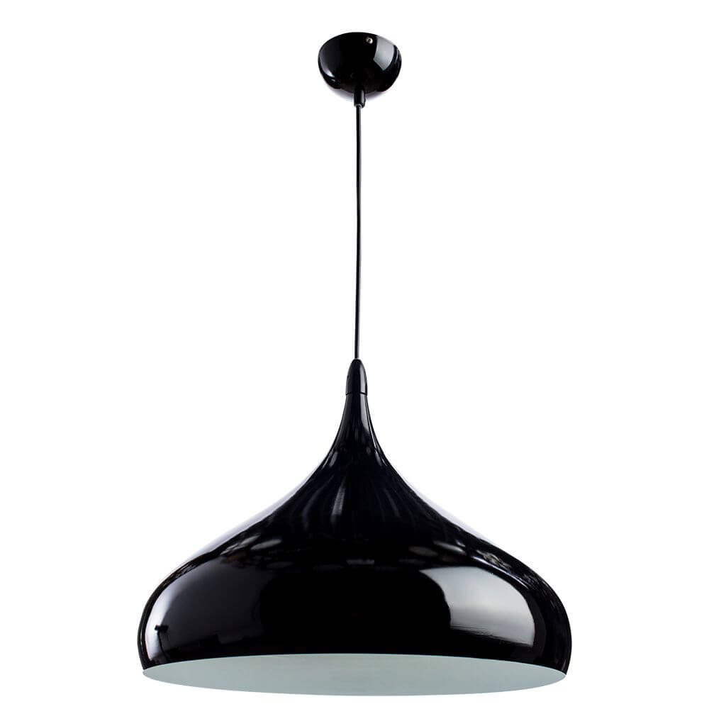 

Подвесной светильник Arte Lamp Cappello A3266SP-1BK, Черный, A3266SP-1BK Cappello