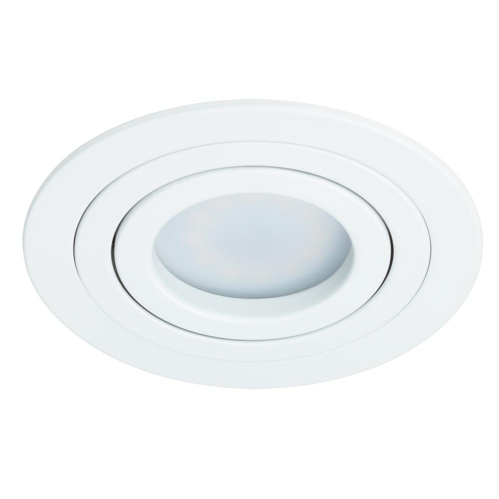 

Встраиваемый светильник Arte Lamp Tarf A2167PL-1WH, Белый, A2167PL-1WH Tarf