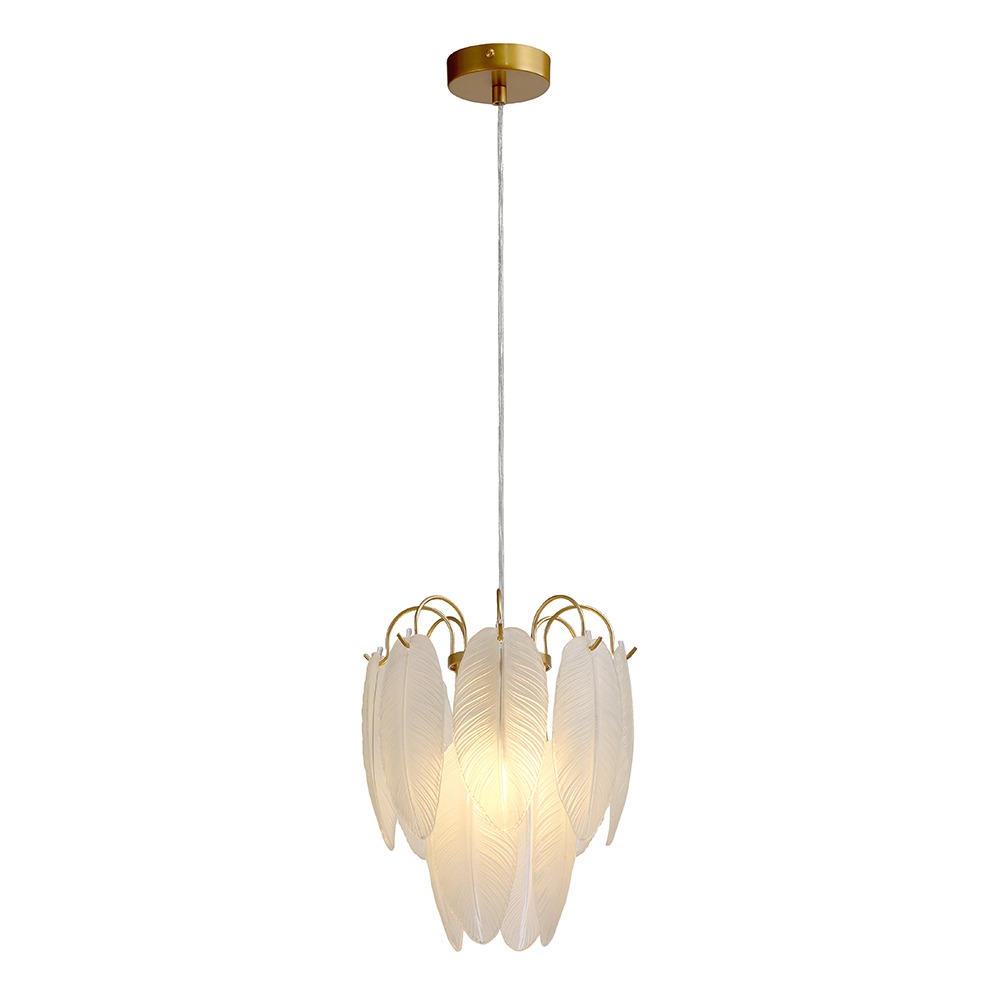 

Подвесной светильник Arte Lamp EVIE A4052SP-1SG, Матовое золото, A4052SP-1SG EVIE