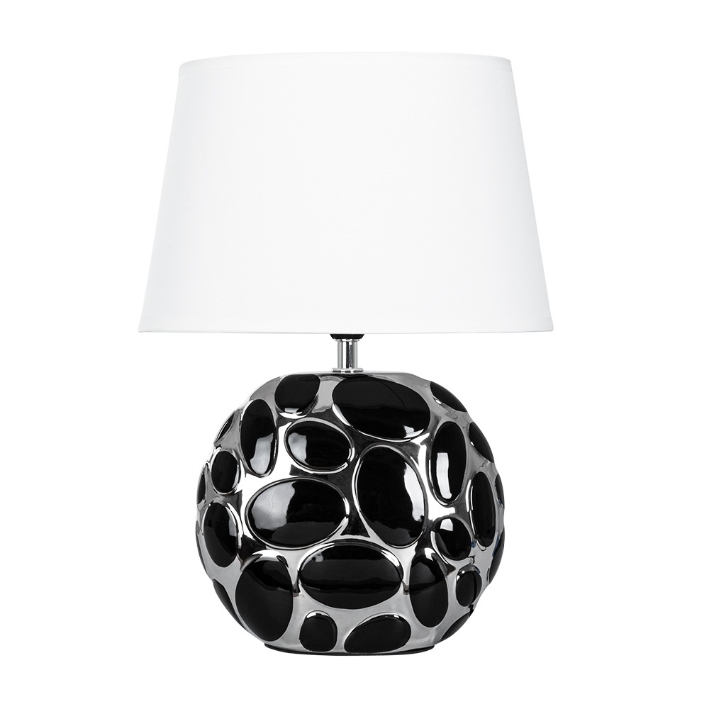 

Настольная лампа Arte Lamp POPPY A4063LT-1CC, Хром, A4063LT-1CC POPPY