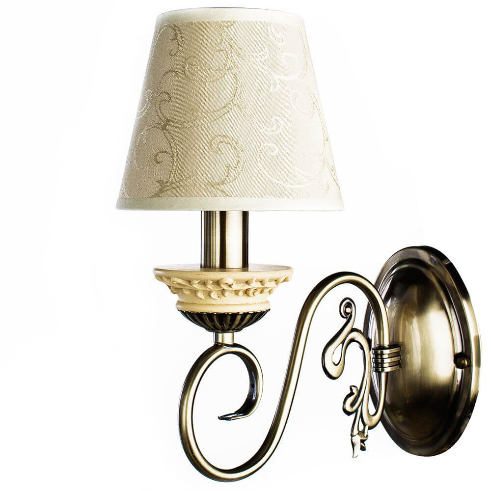 

Бра Arte Lamp Ivory A9070AP-1AB
