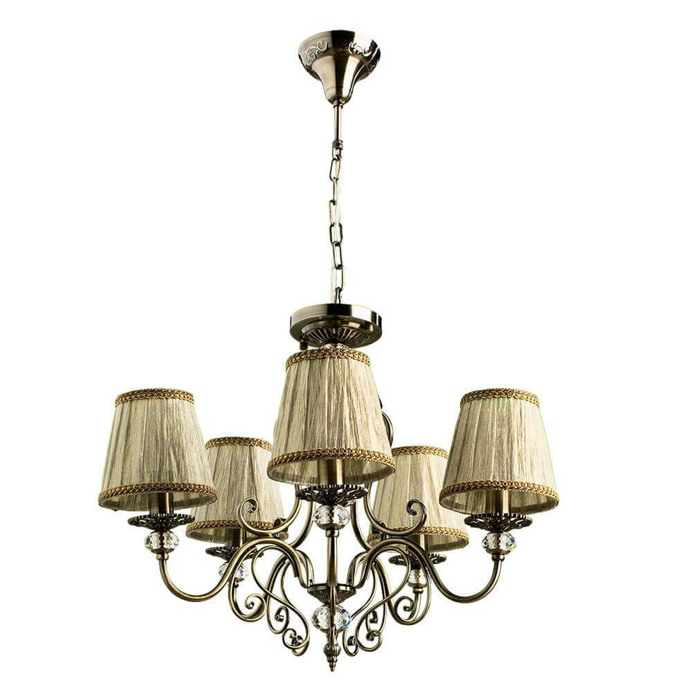 фото Люстра arte lamp