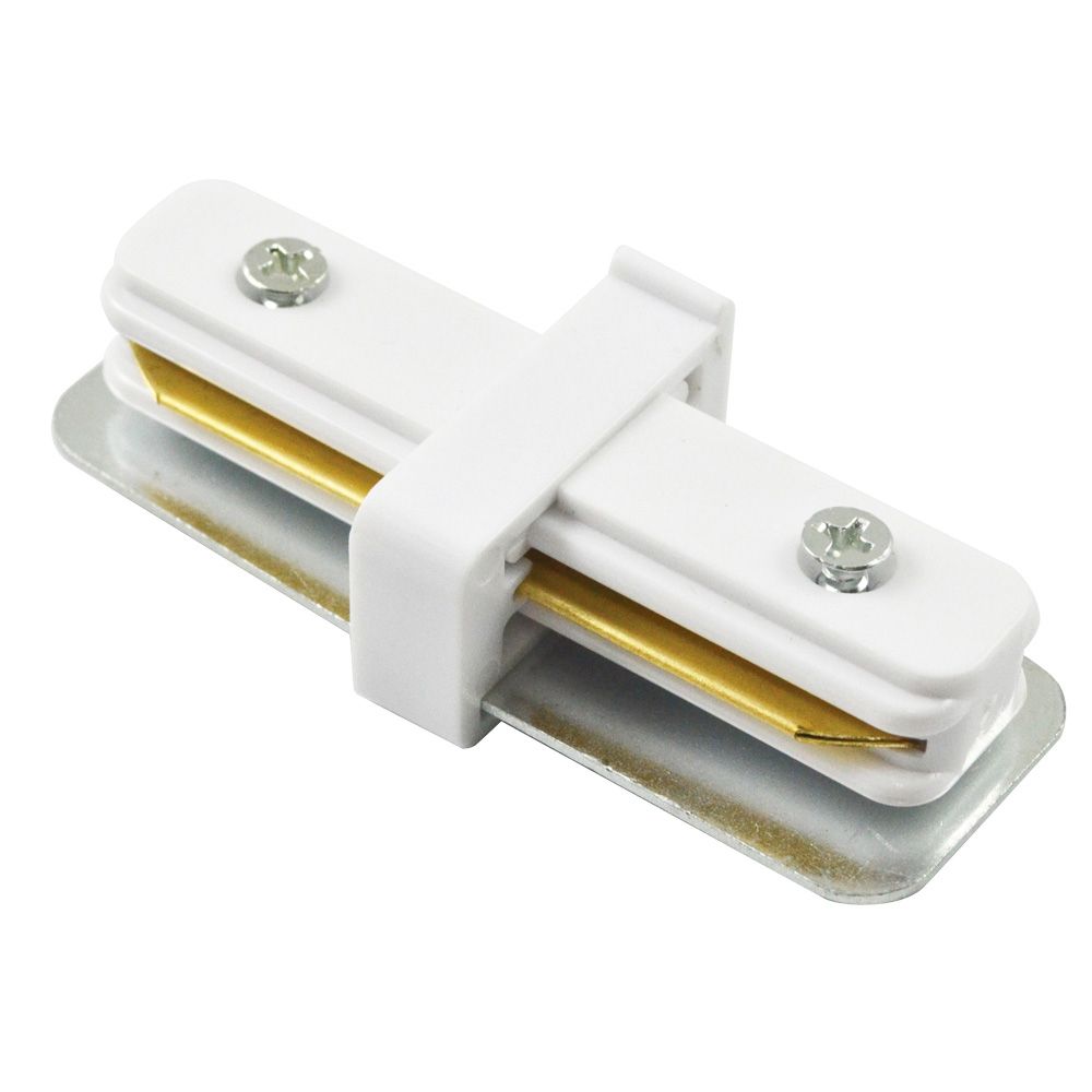 

Коннектор прямой Arte Lamp Track Accessories A130233, Белый, A130233 Track Accessories