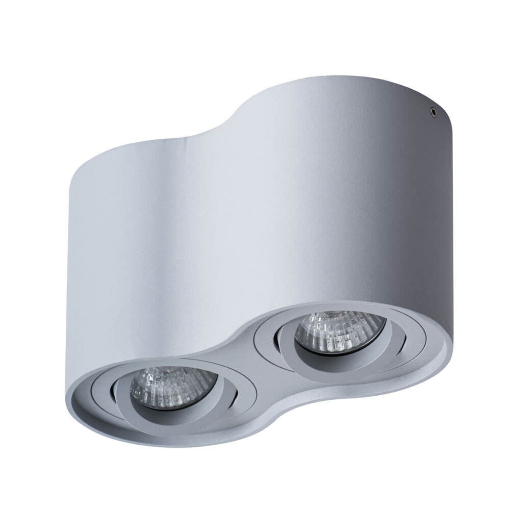 

Потолочный светильник Arte Lamp Falcon A5645PL-2GY, Серый, A5645PL-2GY Falcon
