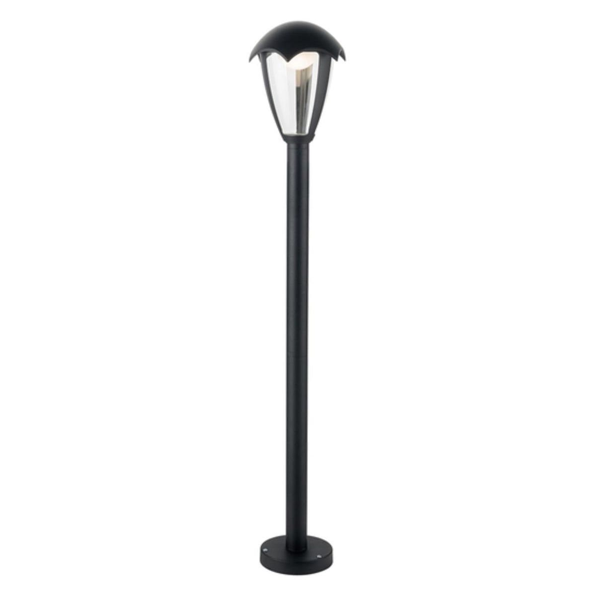 

Уличный светодиодный светильник Arte Lamp Henry A1661PA-1BK, Черный, A1661PA-1BK Henry