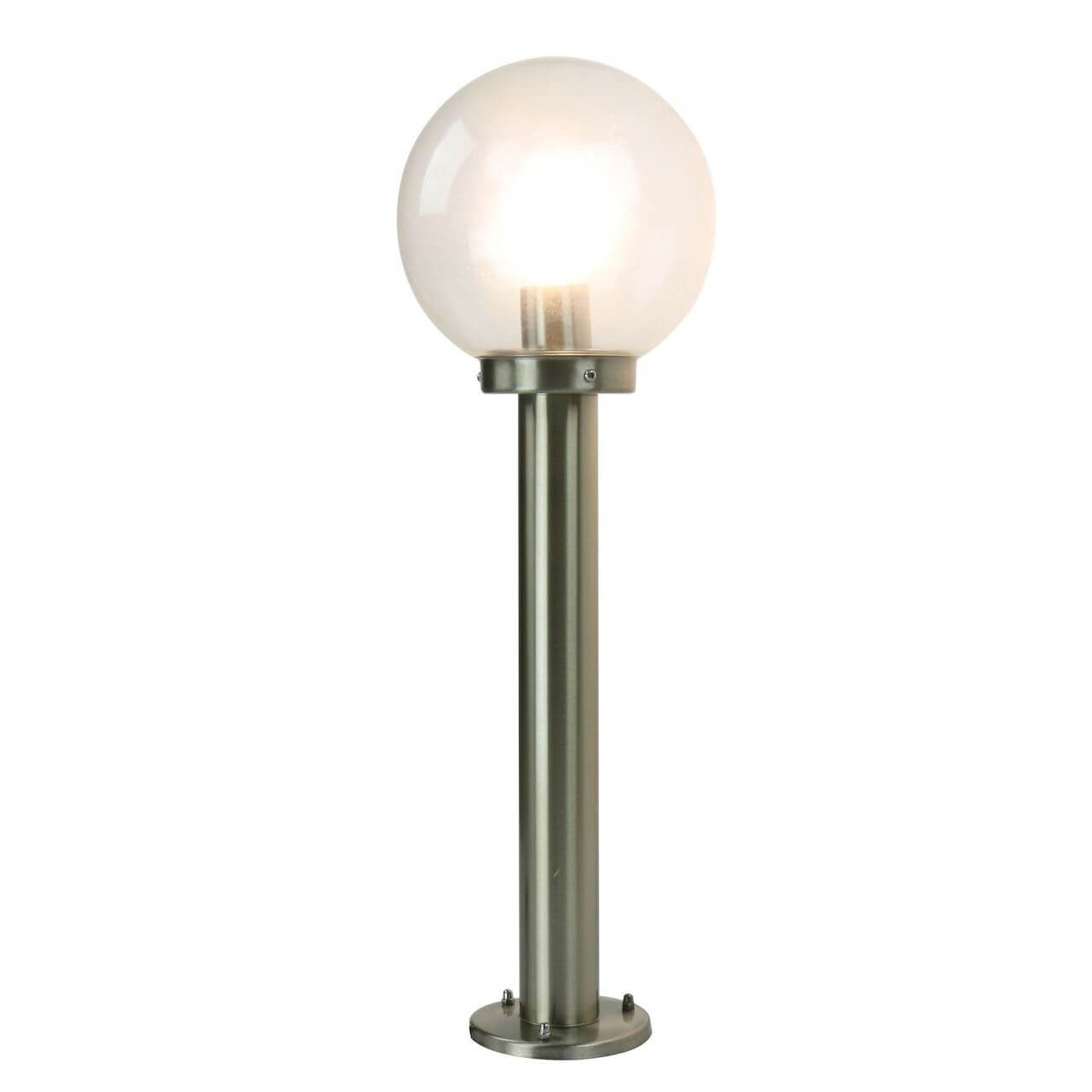 

Уличный светильник Arte Lamp Gazebo A8366PA-1SS