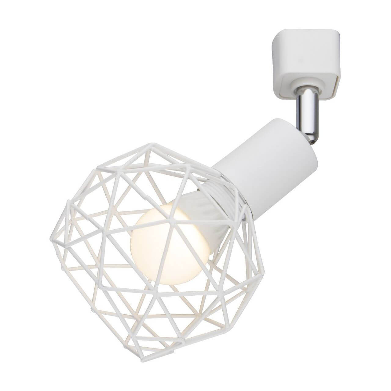 

Трековый светильник Arte Lamp A6141PL-1WH, Белый, A6141PL-1WH 6141