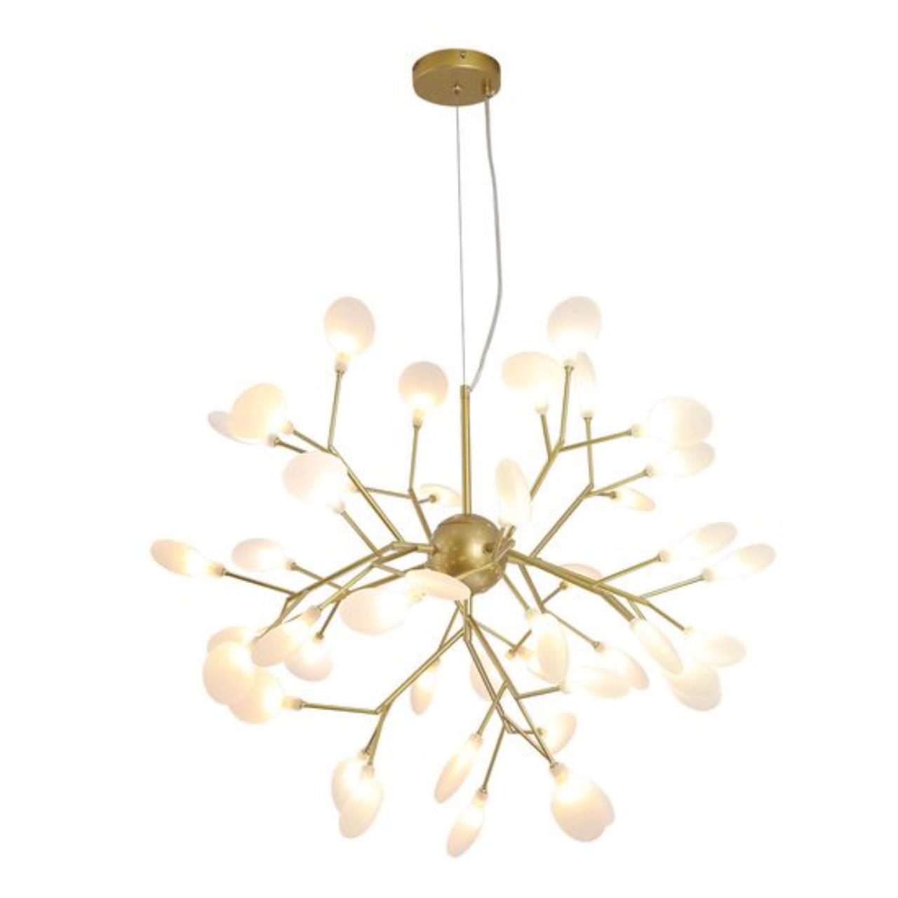 

Подвесная люстра Arte Lamp Candy A7274SP-45GO, Белый, A7274SP-45GO Candy
