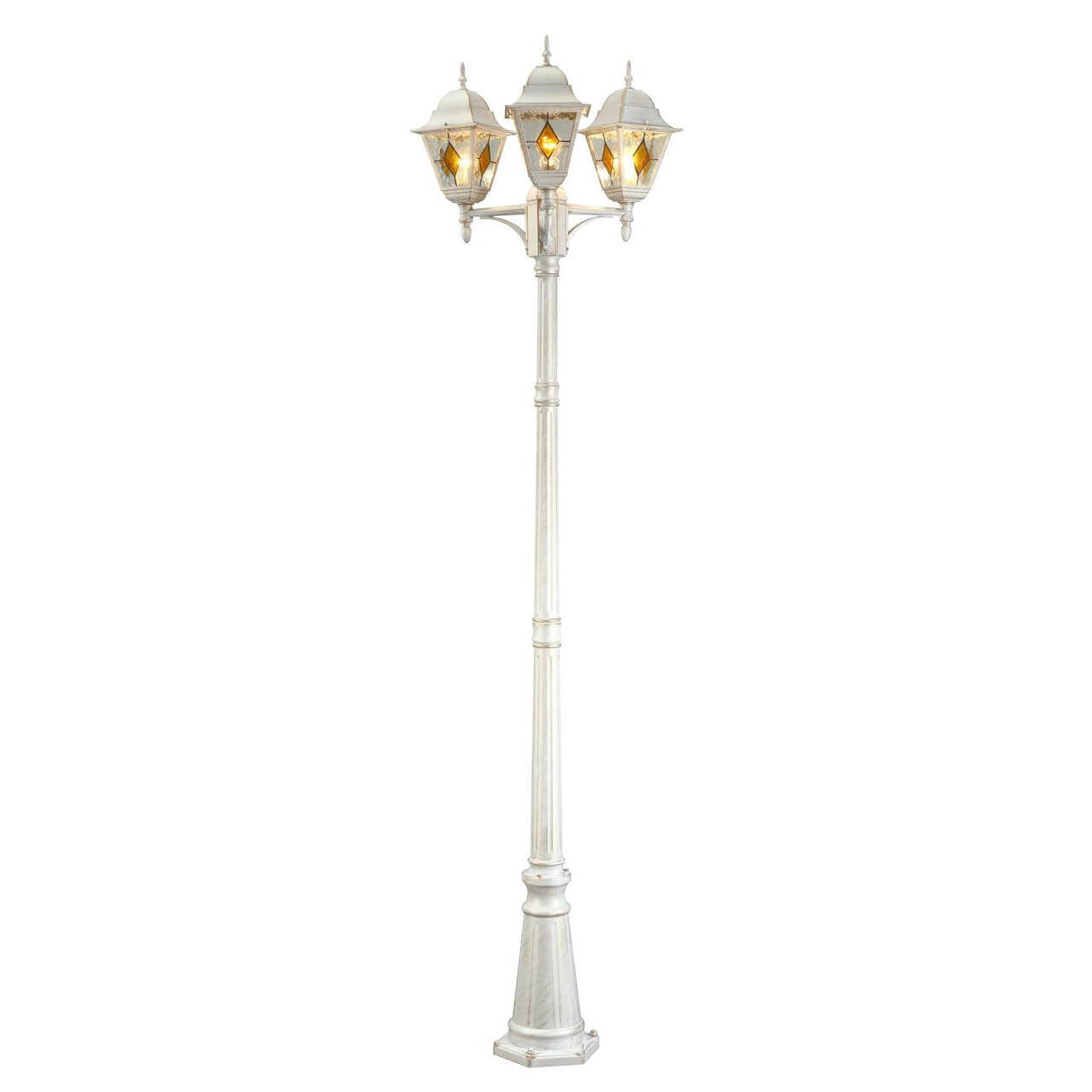 

Светильник Arte Lamp, Белый, A1017PA-3WG Berlin
