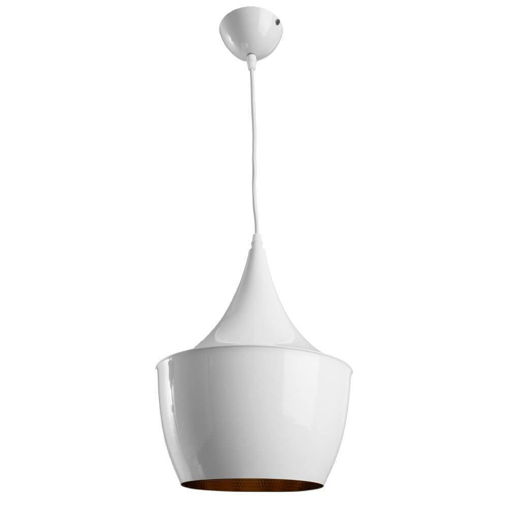 

Светильник Arte Lamp, Белый, A3407SP-1WH Cappello