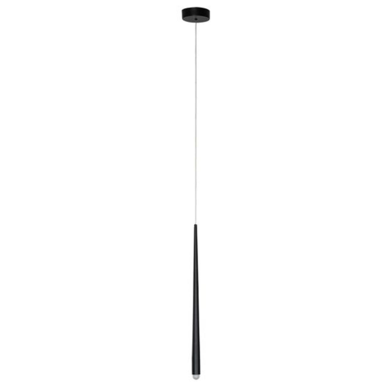 

Подвесной светодиодный светильник Arte Lamp Frankie A2191SP-6BK, Черный, A2191SP-6BK Frankie
