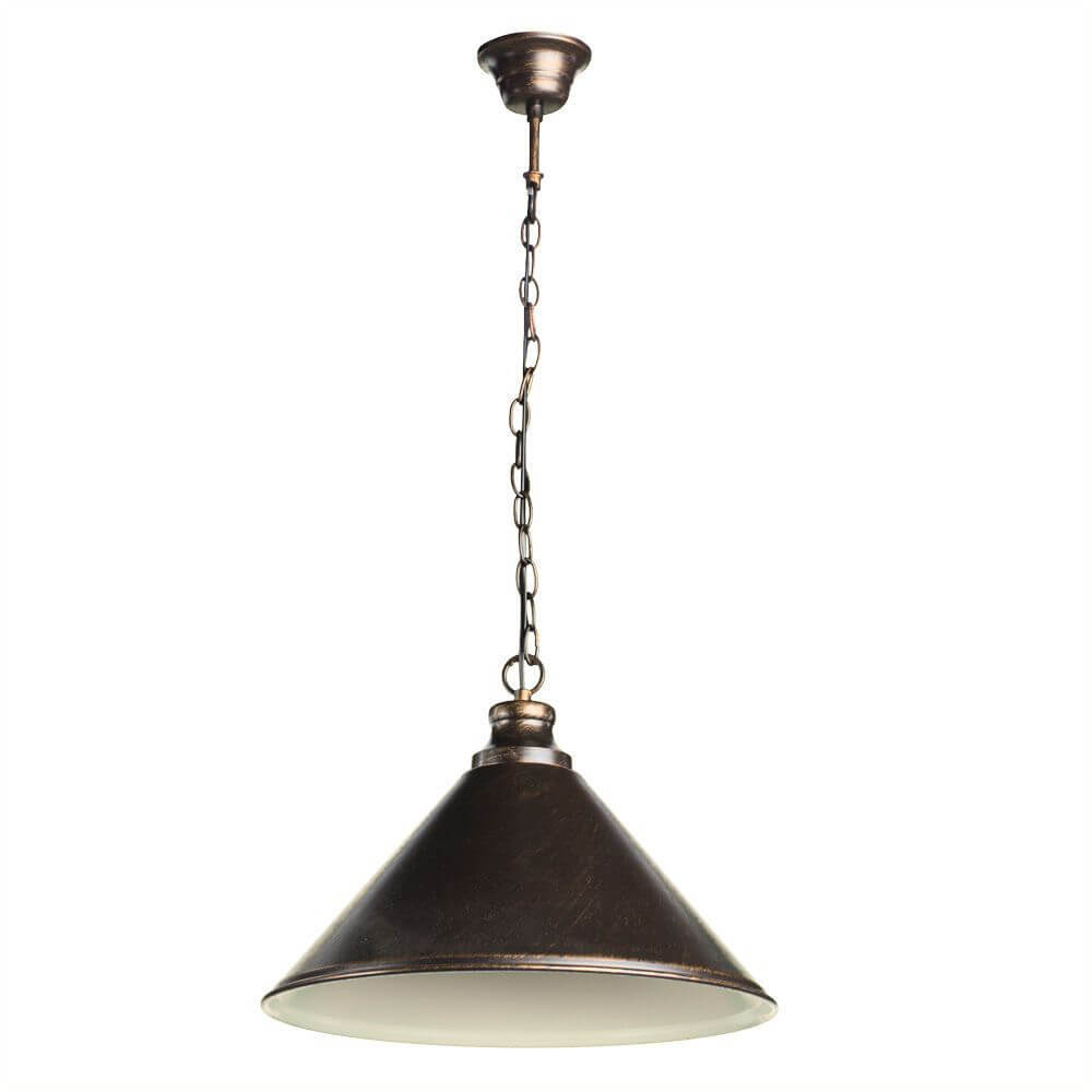 

Подвесной светильник Arte Lamp Cone A9330SP-1BR