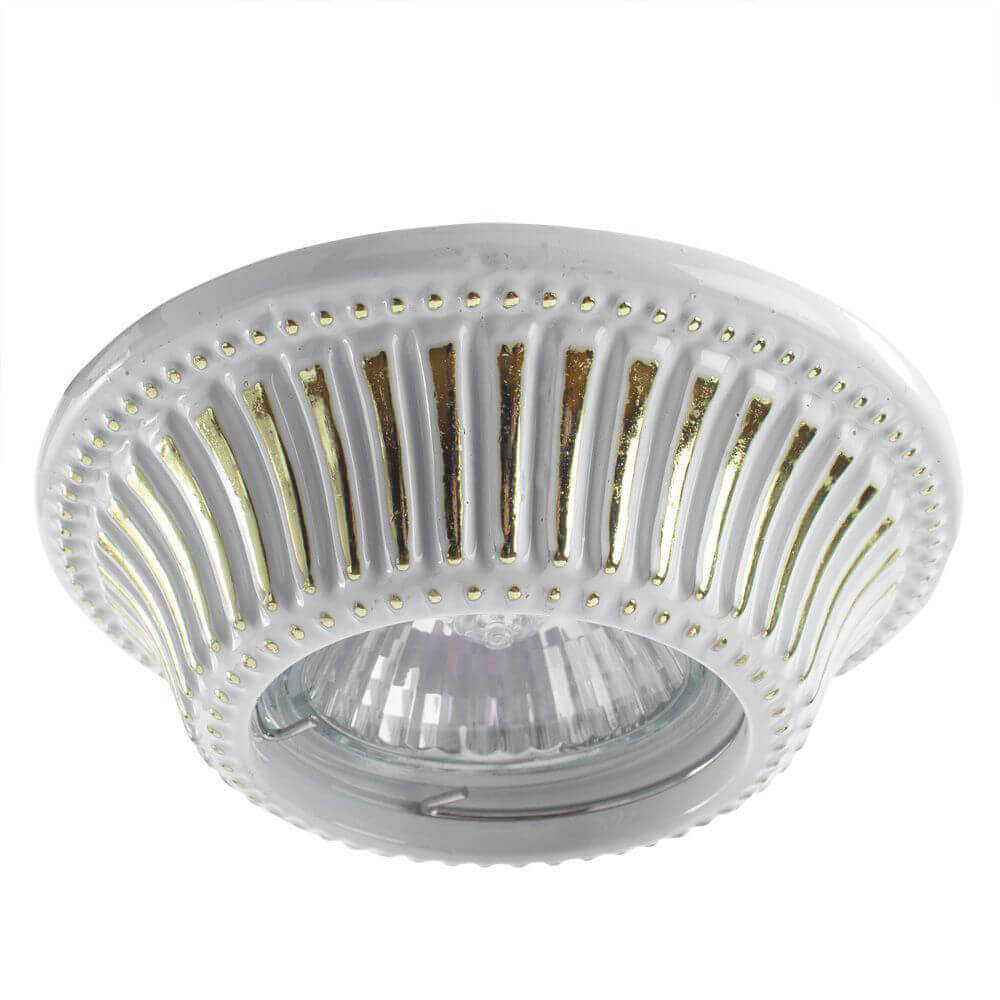 

Встраиваемый светильник Arte Lamp Arena A5298PL-1SG, Белый, A5298PL-1SG Arena