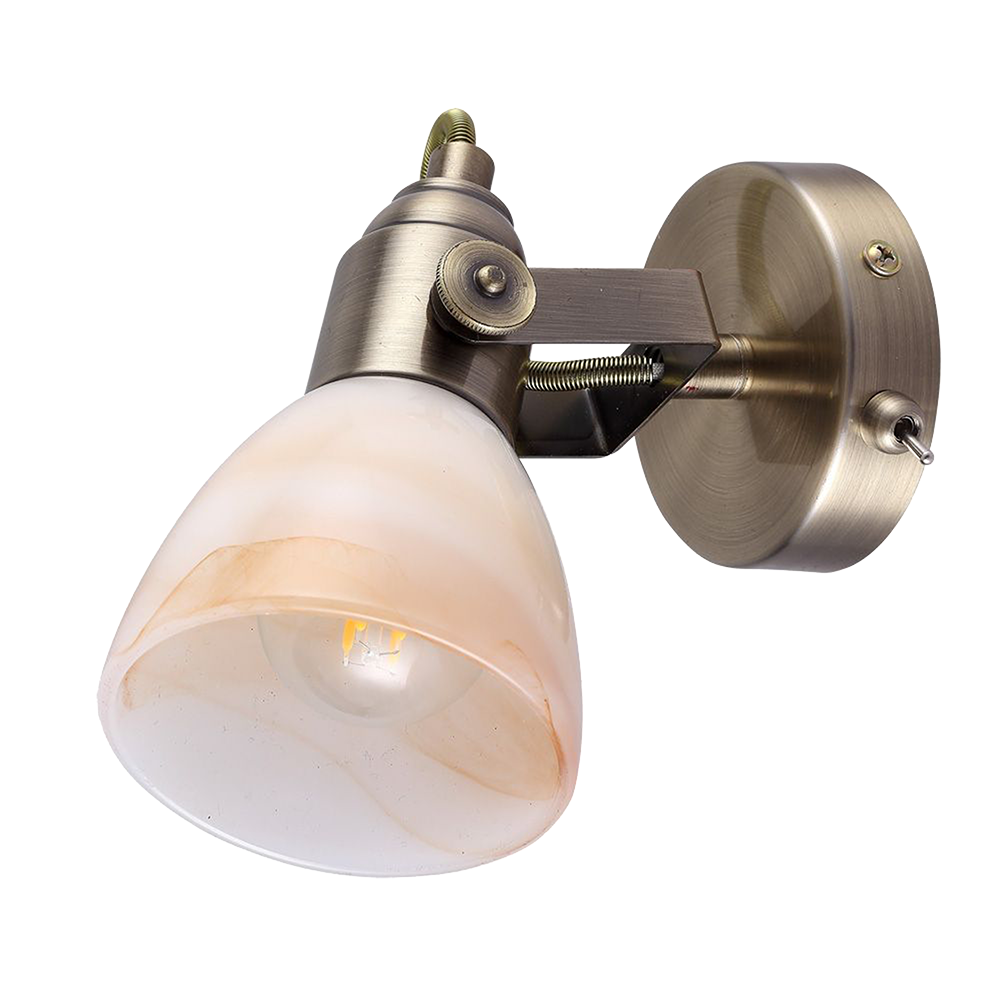 

Спот Arte Lamp A9581AP-1AB