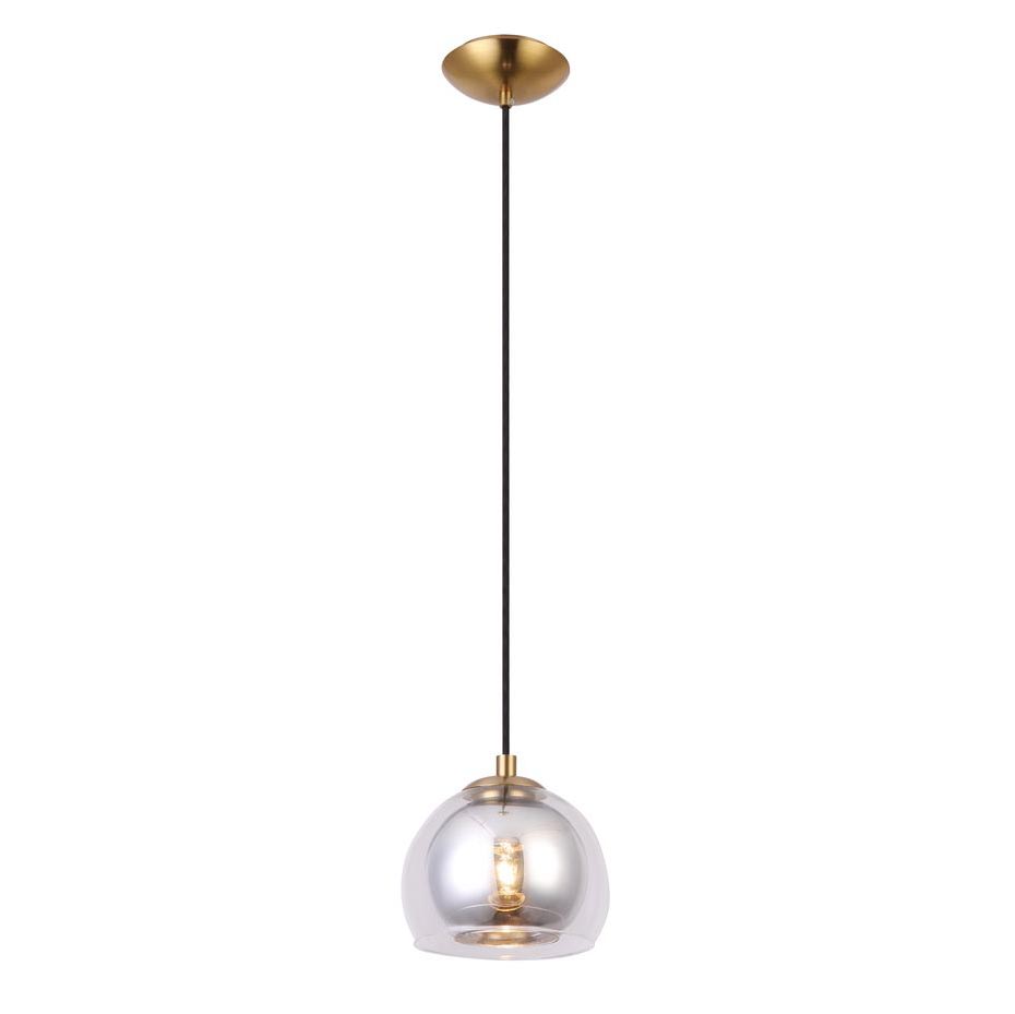 

Подвесной светильник Arte Lamp Rastaban A7984SP-1PB, Хром, A7984SP-1PB Rastaban