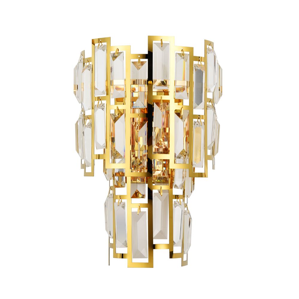 

Настенный светильник Arte Lamp Mintaka A1005AP-2GO, Золотой, A1005AP-2GO Mintaka