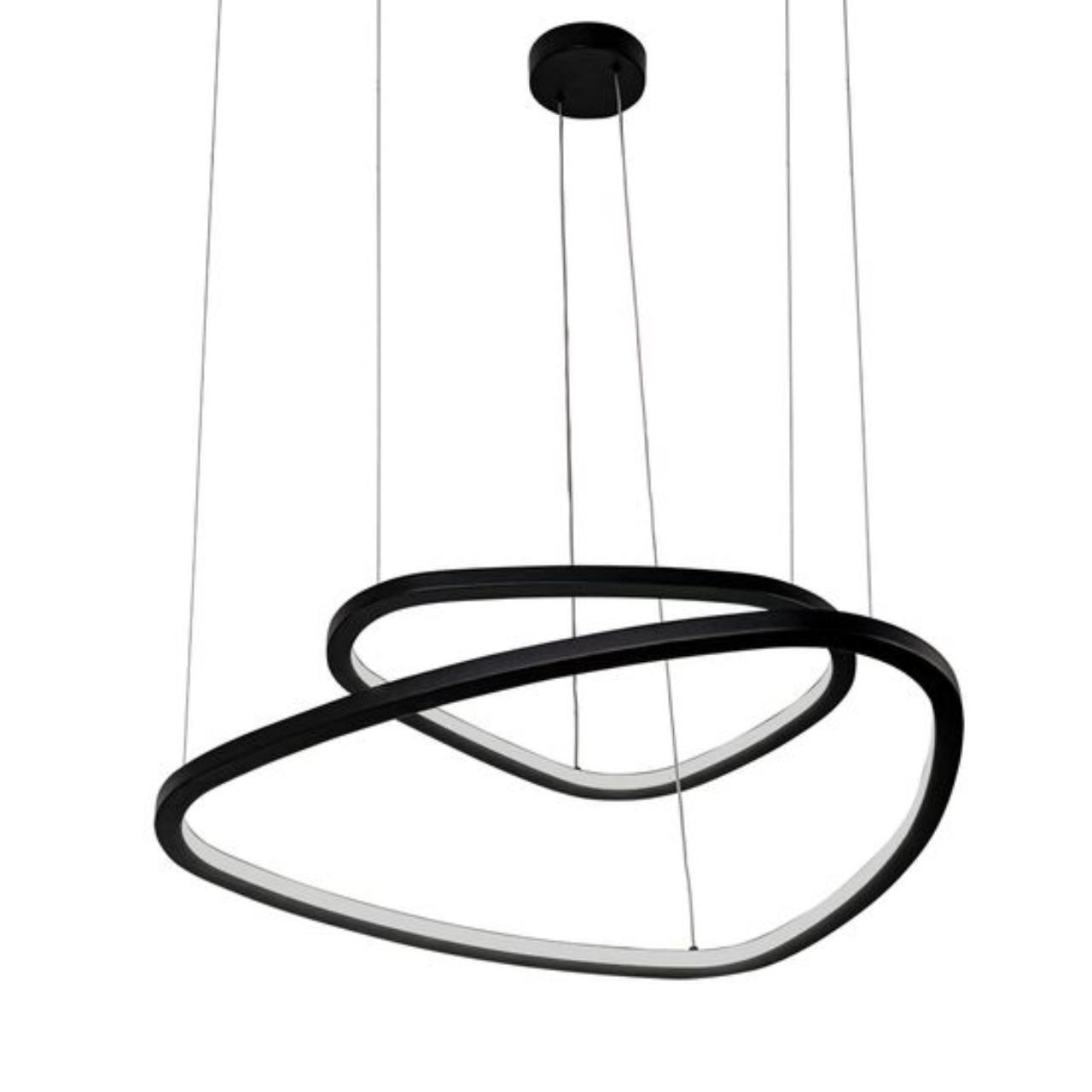 

Подвесной светодиодный светильник Arte Lamp Madison A2194SP-2BK, Черный, A2194SP-2BK Madison