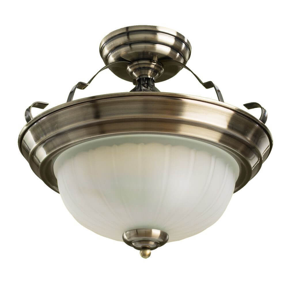 

Светильник Arte Lamp, Белый, A7835PL-2AB Lobby