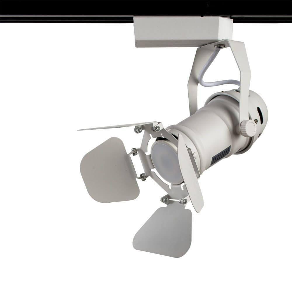 

Трековый светильник Arte Lamp Track Lights A5319PL-1WH, Белый, A5319PL-1WH Track Lights
