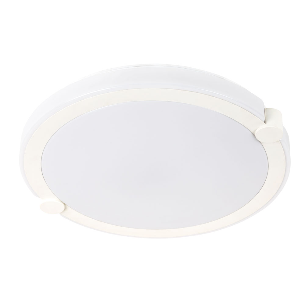 

Потолочный светодиодный светильник Arte Lamp Biscotti A2679PL-72WH, Белый, A2679PL-72WH Biscotti