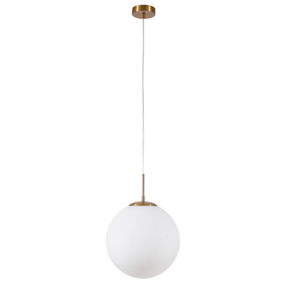 

Подвесной светильник Arte Lamp Volare A1562SP-1PB, Белый, A1562SP-1PB Volare