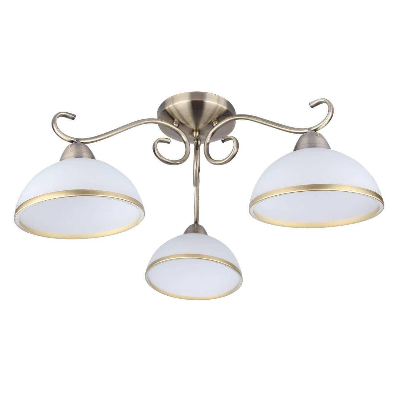 

Люстра Arte Lamp, Белый, A1221PL-3AB Beatrice
