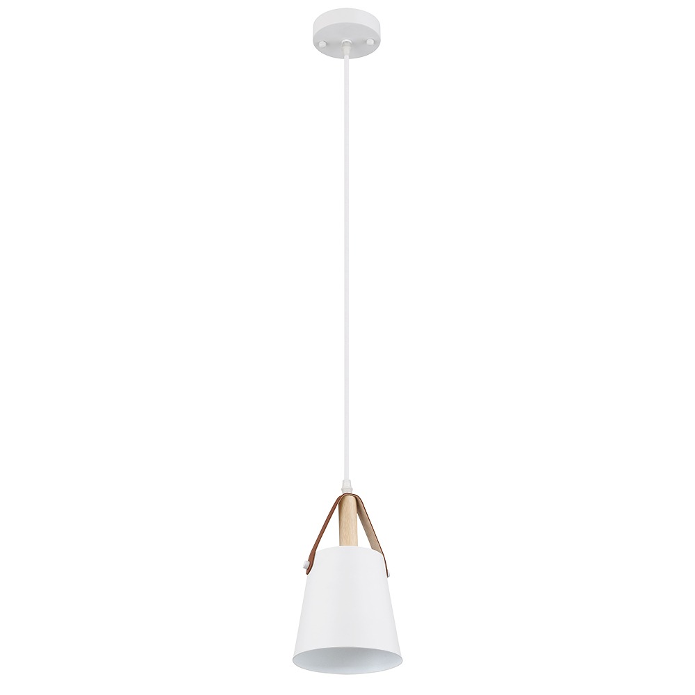 

Подвесной светильник Arte Lamp THOMAS A7032SP-1WH, Белый, A7032SP-1WH THOMAS
