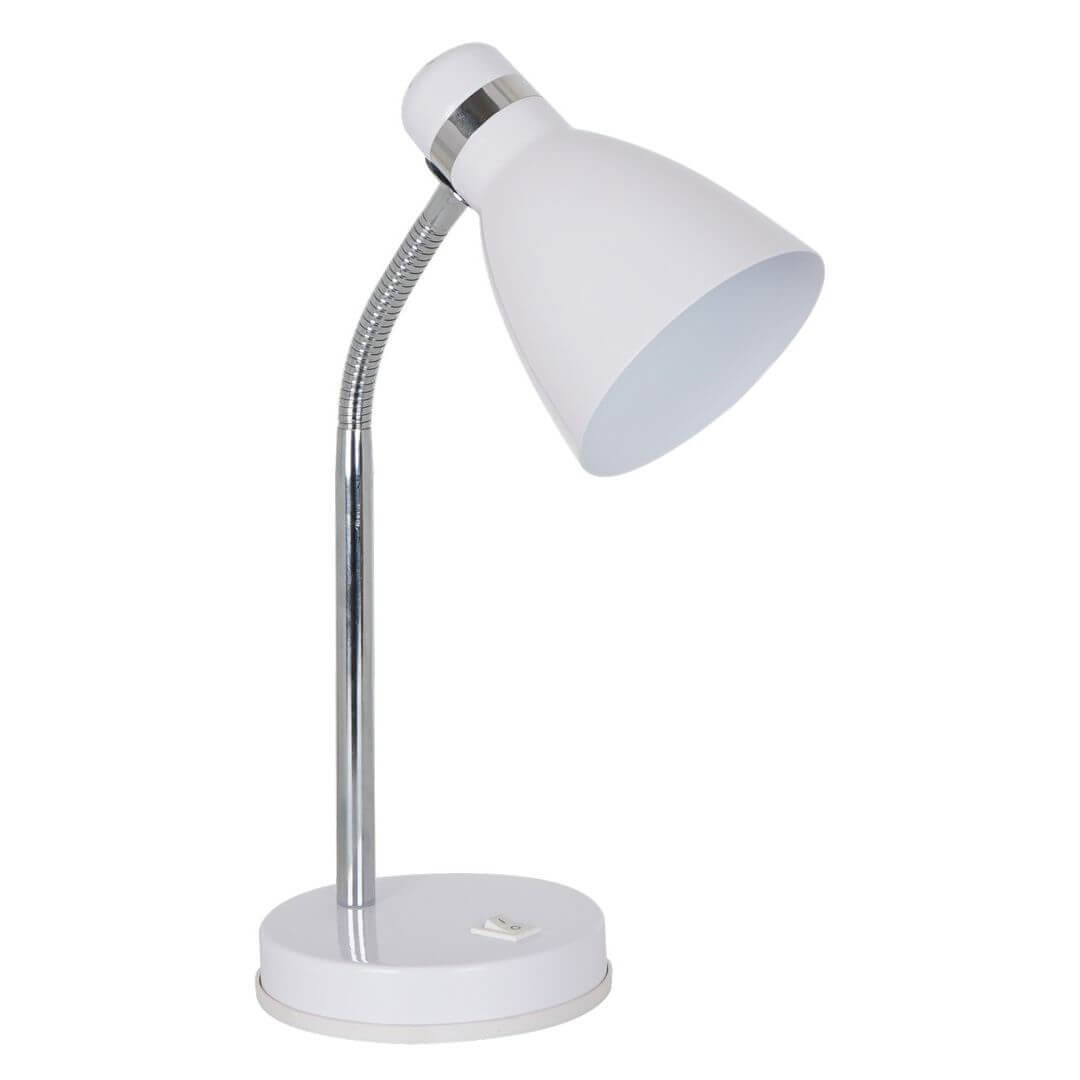 Настольная лампа Arte Lamp 48 A5049LT-1WH от ВамСвет