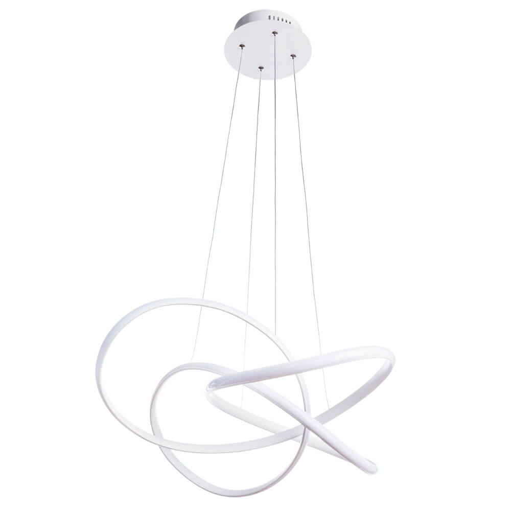 

Светильник Arte Lamp, Белый, A7040SP-4WH Swing