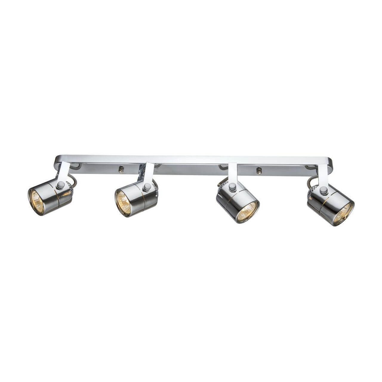 

Спот Arte Lamp Lente A1310PL-4CC, Хром, A1310PL-4CC 1310