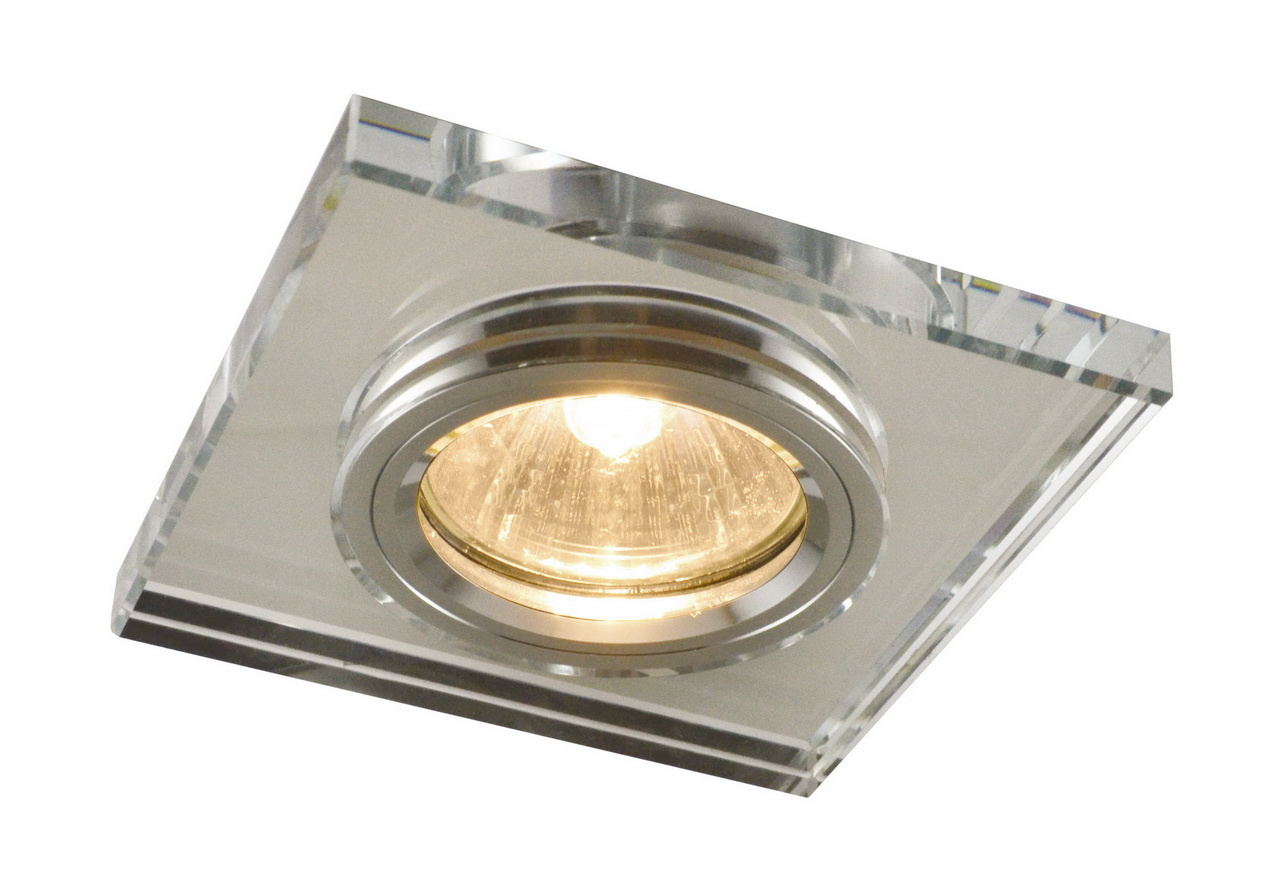

Встраиваемый светильник Arte Lamp Specchio A5956PL-1CC