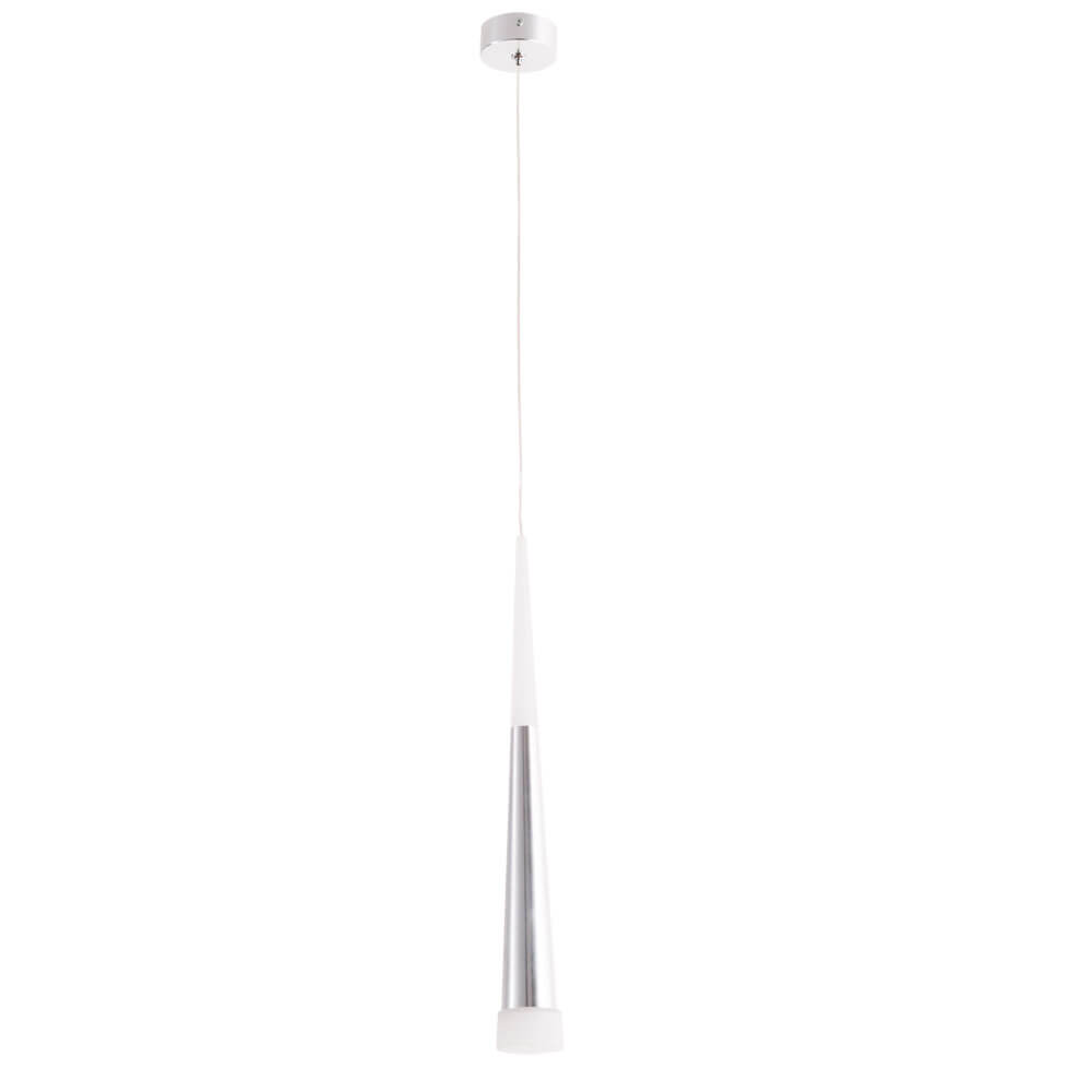 

Подвесной светодиодный светильник Arte Lamp Orione A6010SP-1CC, Хром, A6010SP-1CC Orione