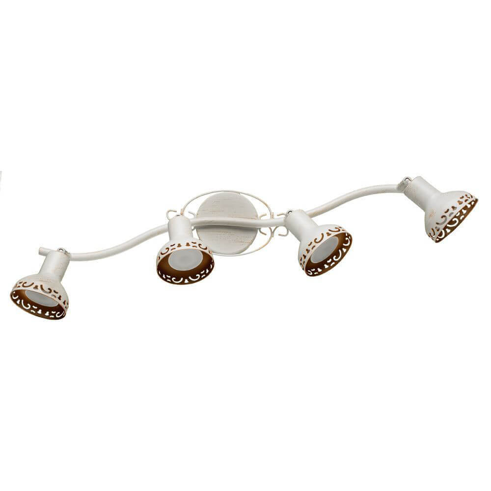 

Спот Arte Lamp, Белый, A5219PL-4WG Focus White