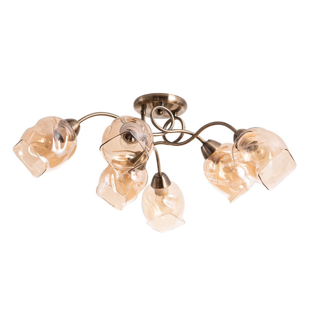 фото Люстра arte lamp