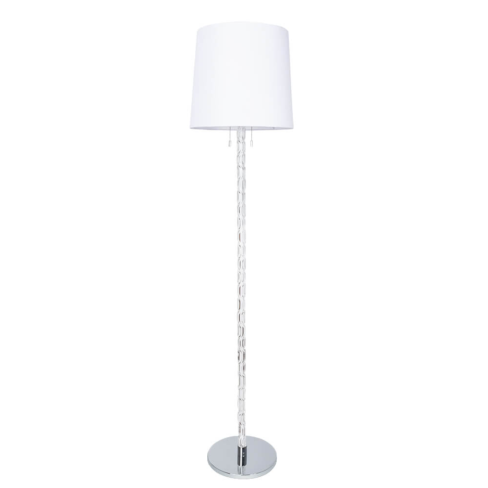 

Торшер Arte Lamp Wasat A4048PN-1CC, Белый, A4048PN-1CC Wasat