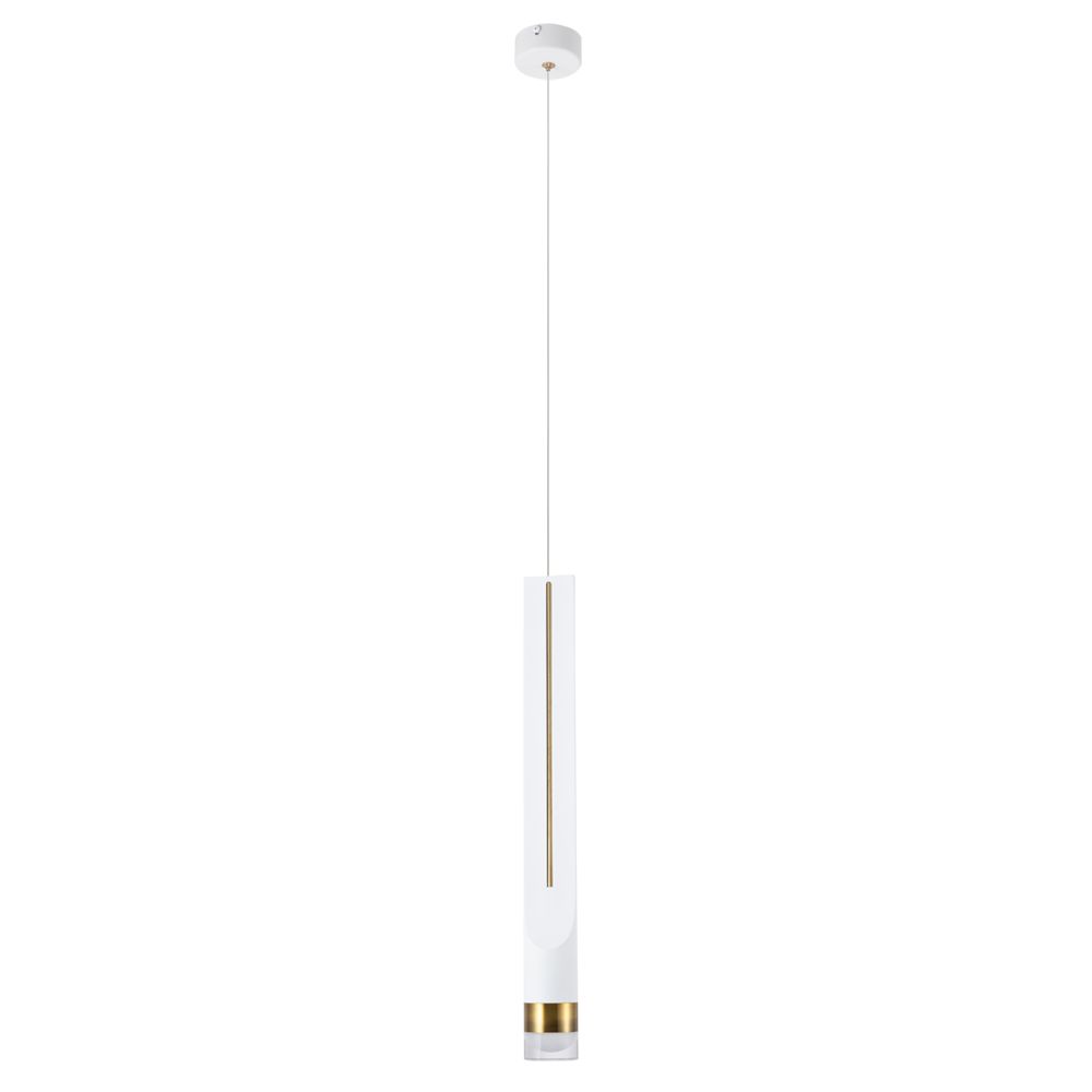 

Подвесной светодиодный светильник Arte Lamp Kraz A2307SP-1WH, Белый, A2307SP-1WH Kraz